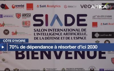 Afrique – SIADE 2026 : Vers une réduction de 70% de la dépendance numérique d’ici 2030