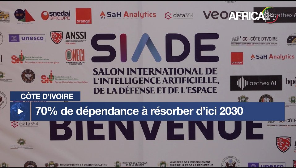 Afrique – SIADE 2026 : Vers une réduction de 70% de la dépendance numérique d’ici 2030