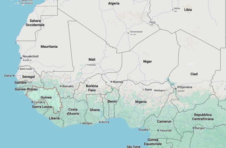 La Guinée, moteur de la transformation numérique en Afrique de l&rsquo;Ouest.